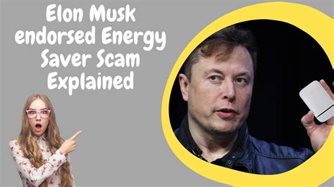 in News Home News Stop Watt ads are all over the internet, and some people buy them just because they think it is the "<b>Elon</b> <b>Musk</b> electric saving device," but is it really? Let's uncover the truth behind it. . Elon musk power saver reviews